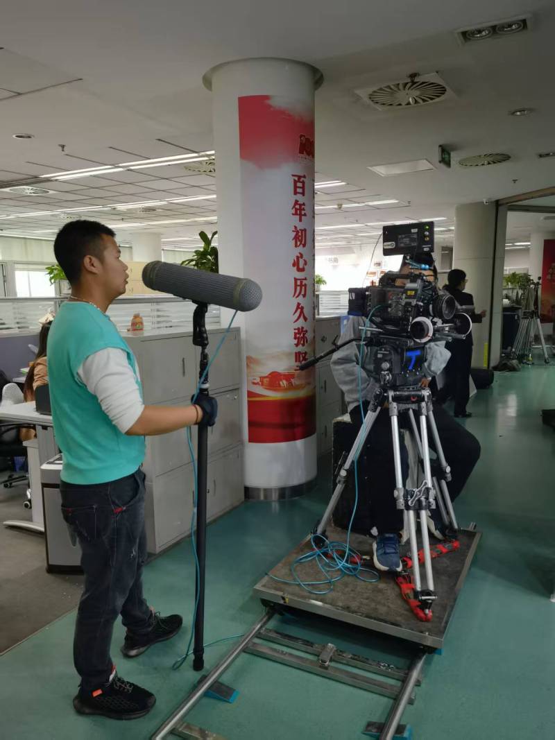 新巴尔虎右旗产品宣传视频制作